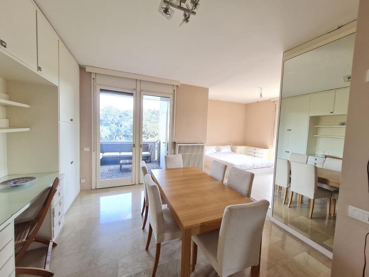 ميلان Ottoboni Charme Apartment With Terrace المظهر الخارجي الصورة