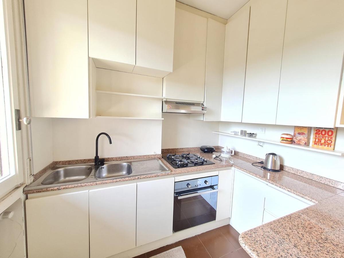 ميلان Ottoboni Charme Apartment With Terrace المظهر الخارجي الصورة